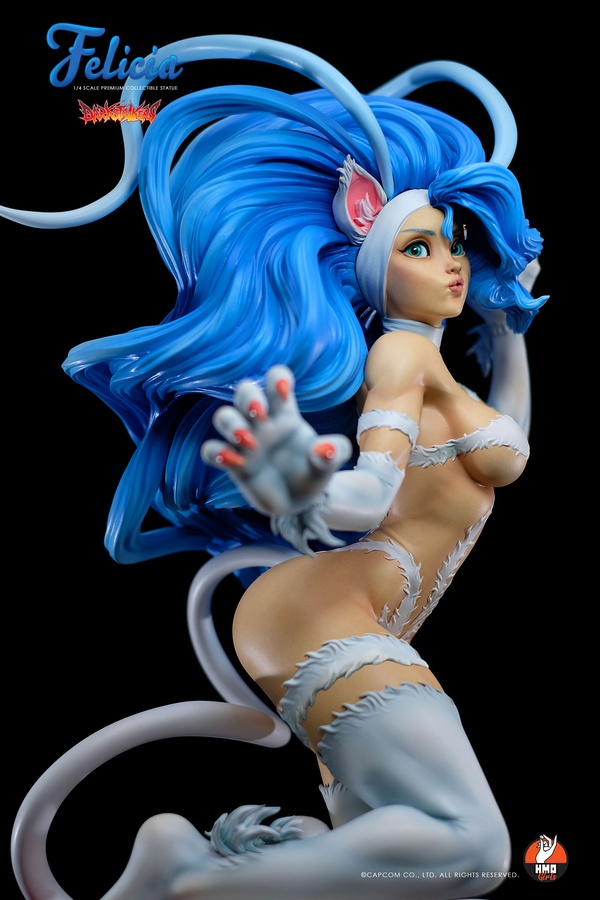 Felicia - White Edition