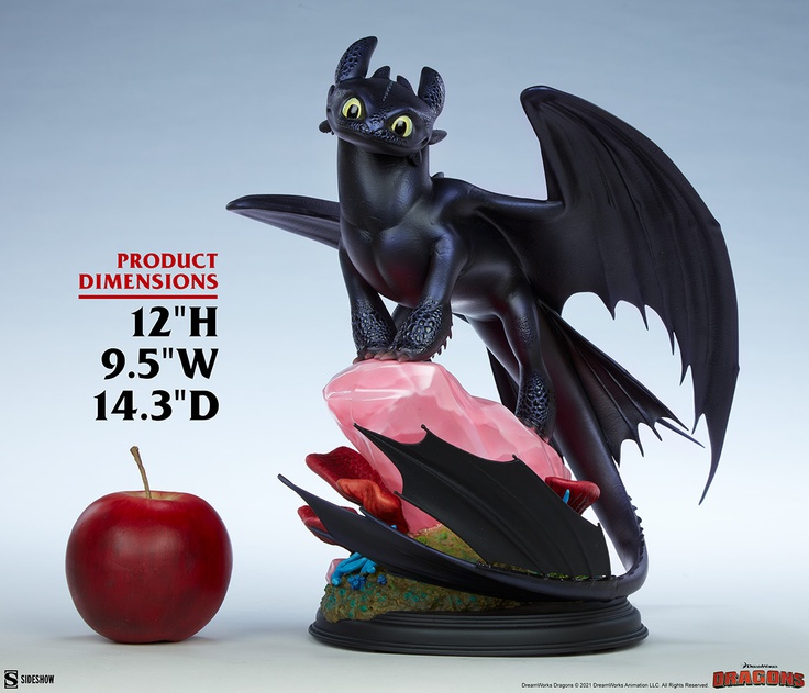 Toothless