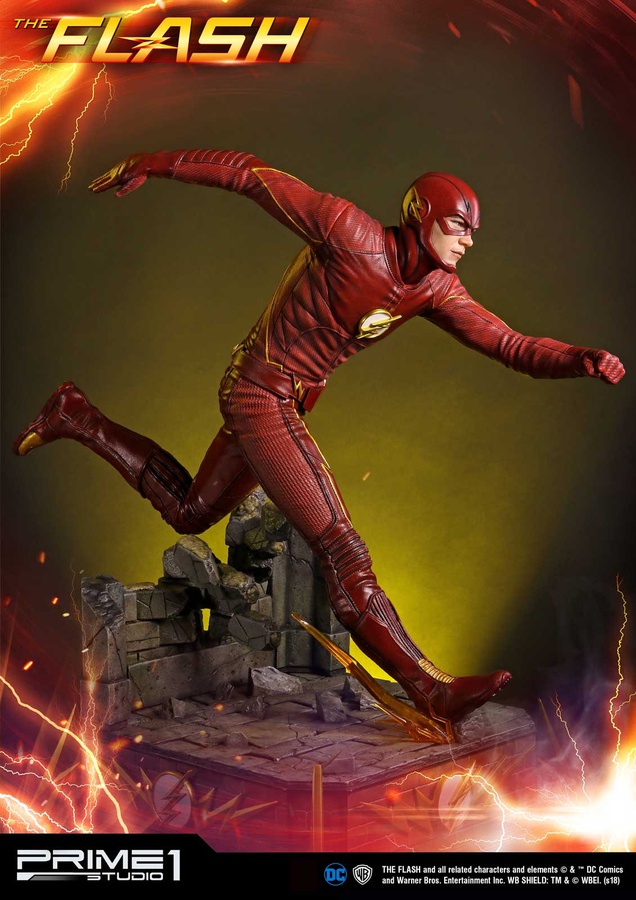 The Flash TV Series