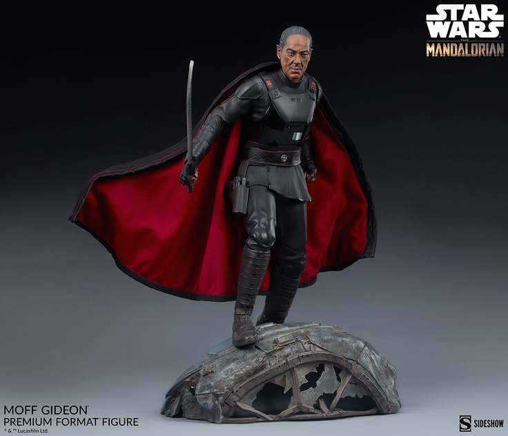 Moff Gideon - PF