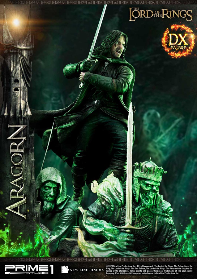 Aragorn - DX VER