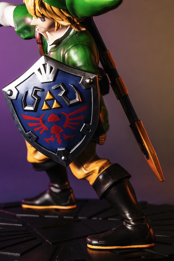 Link : Skyward Sword 1 BOX (4pcs)