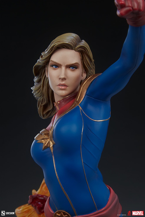 Captain Marvel