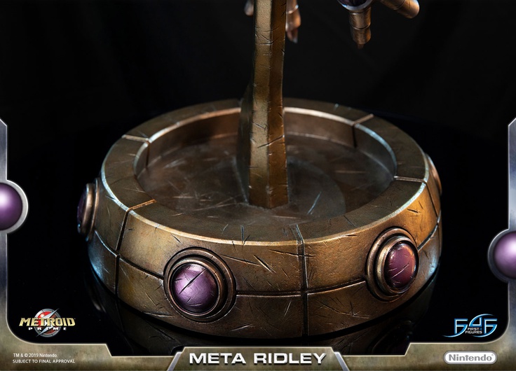 METROID PRIME – META RIDLEY STANDARD EDITION