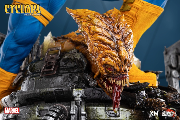 Cyclops - 1:3 Scale - Bonus ver