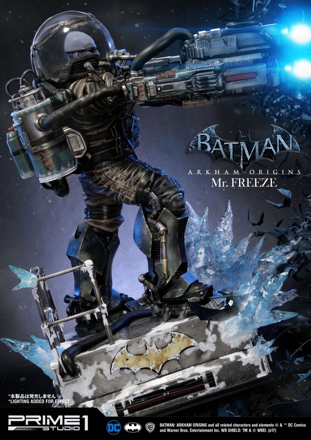 Mr. Freeze
