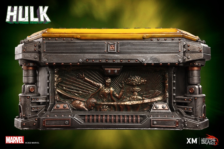 The Incredible Hulk - 1:3 Scale - Premier Edition