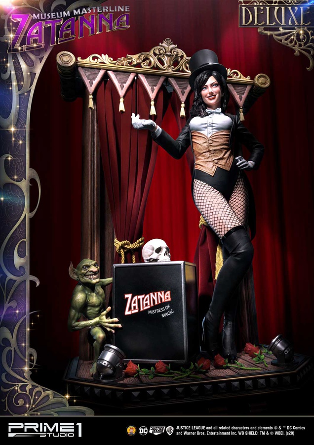 Zatanna DX ver