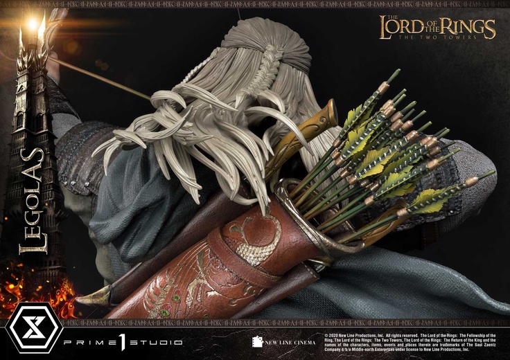 Legolas - Bonus ver