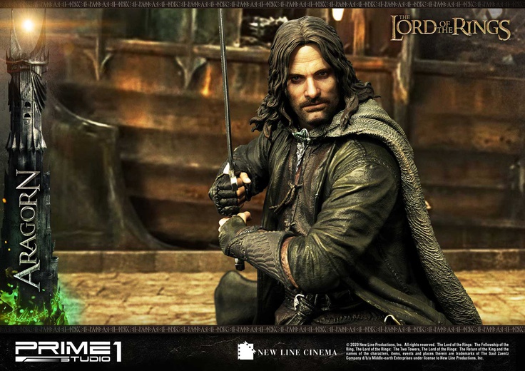 Aragorn - DX VER