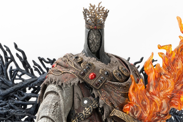 DARK SOULS III PONTIFF SULYVAHN-STANDARD EDITION