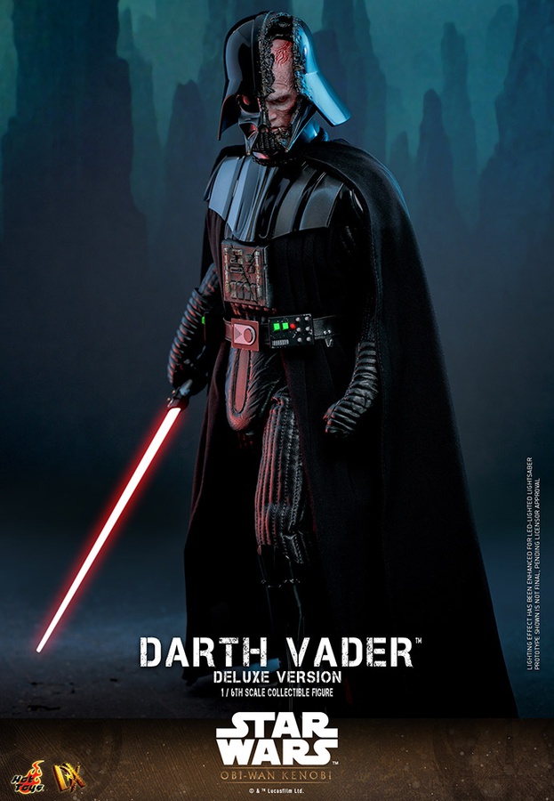 Darth Vader (Deluxe Version)