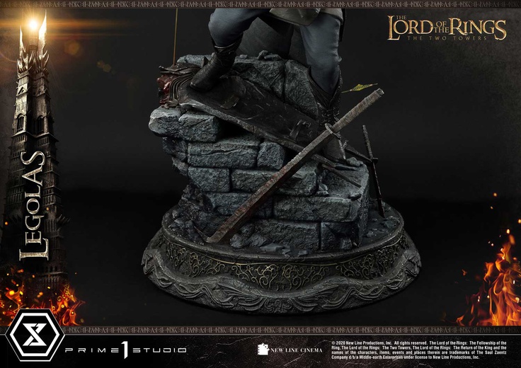 Legolas - Bonus ver