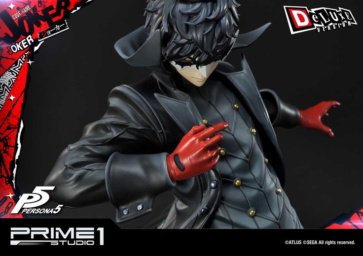 Protagonist 'Joker' - Deluxe Version