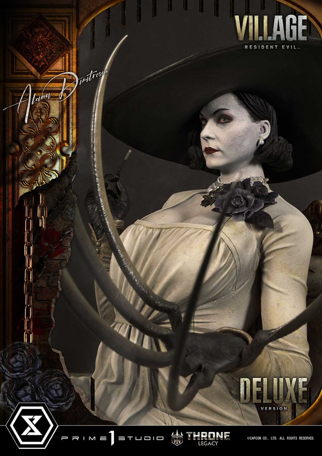 Alcina Dimitrescu - DX Bonus Version