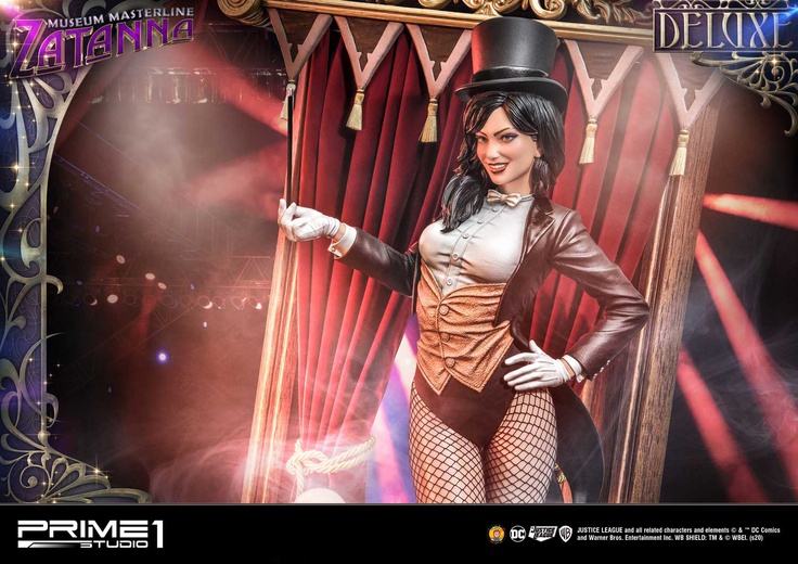 Zatanna DX ver