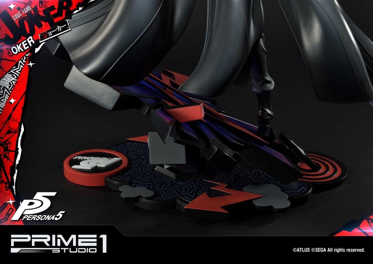 Protagonist 'Joker'