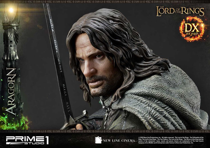 Aragorn - DX VER