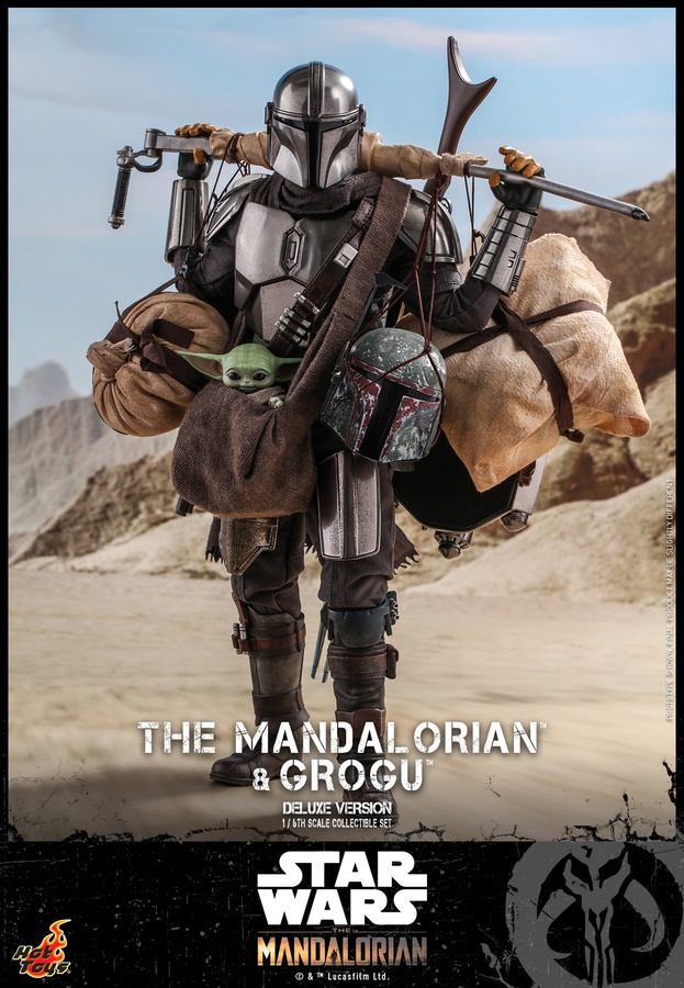 The Mandalorian and Grogu (Deluxe Version)