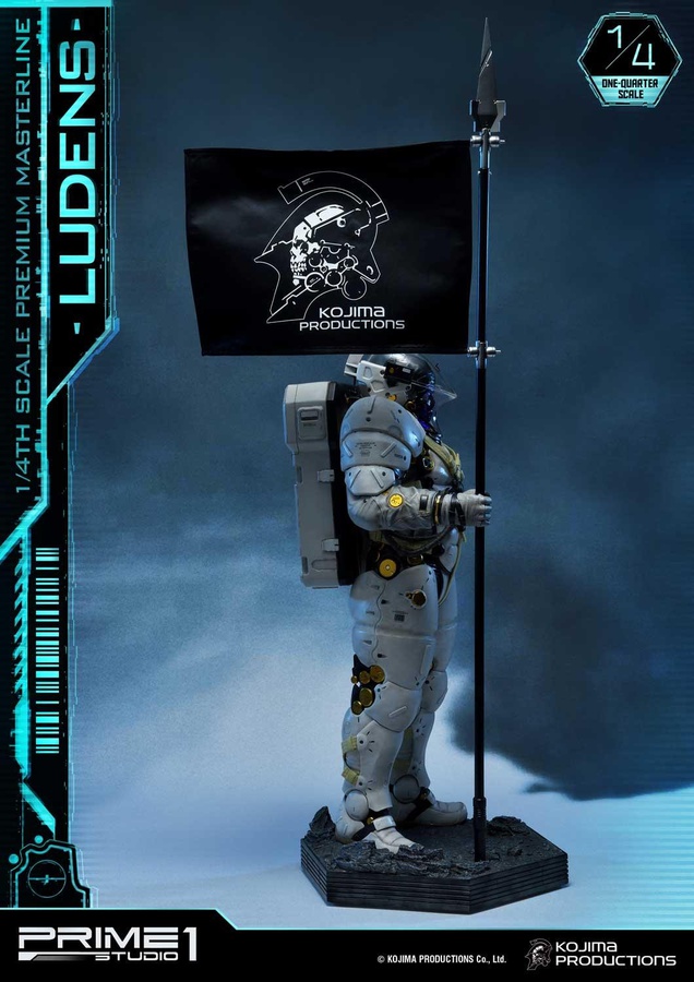Ludens 1:4 Scale