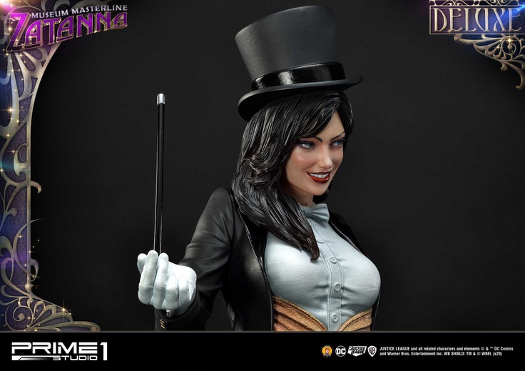 Zatanna DX ver