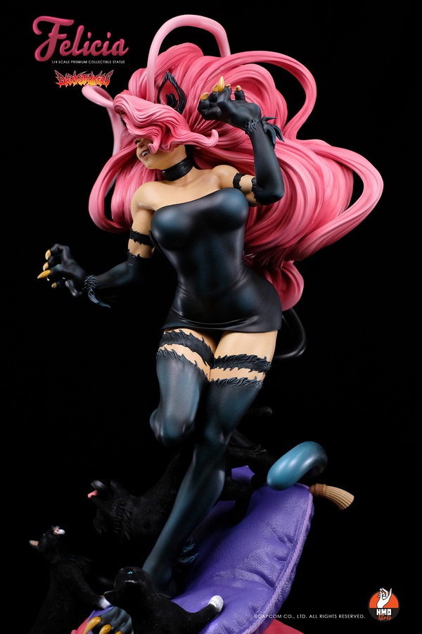 Felicia - Black Edition