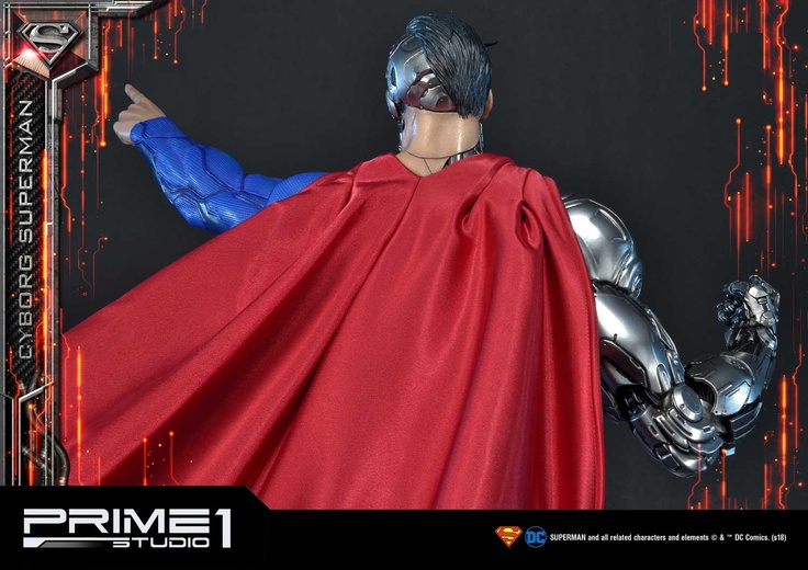 Cyborg Superman
