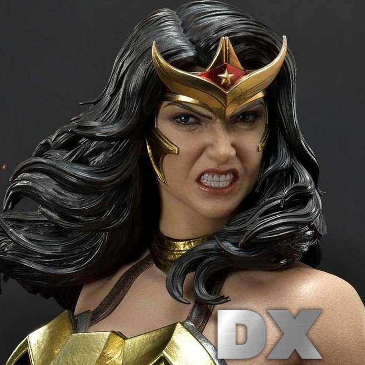 Wonder Woman - Injustice 2 - Deluxe Version
