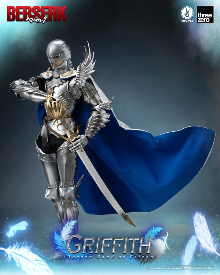 Griffith (Reborn Band of Falcon)