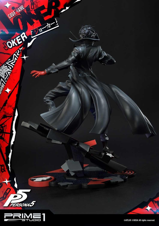 Protagonist 'Joker'