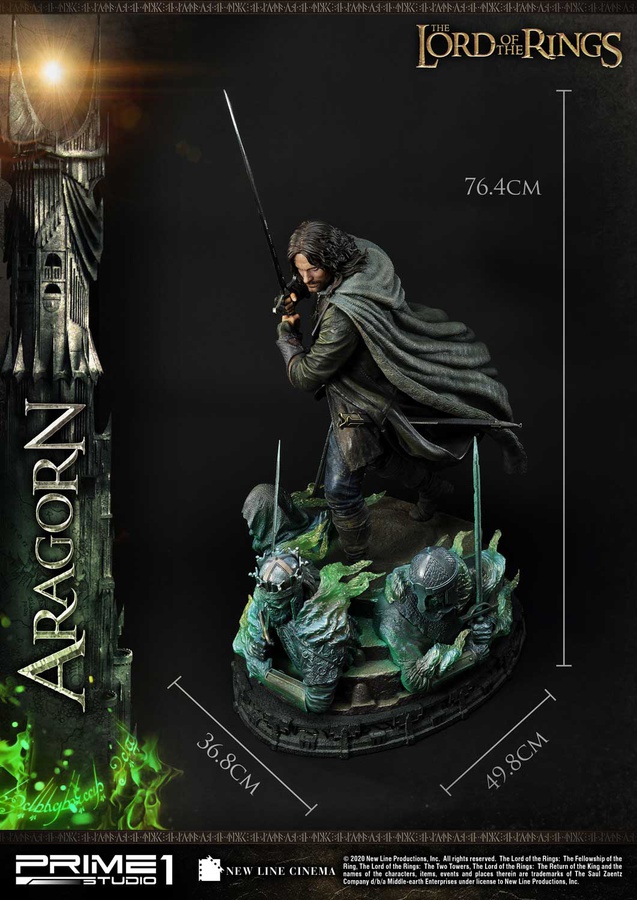 Aragorn - DX VER