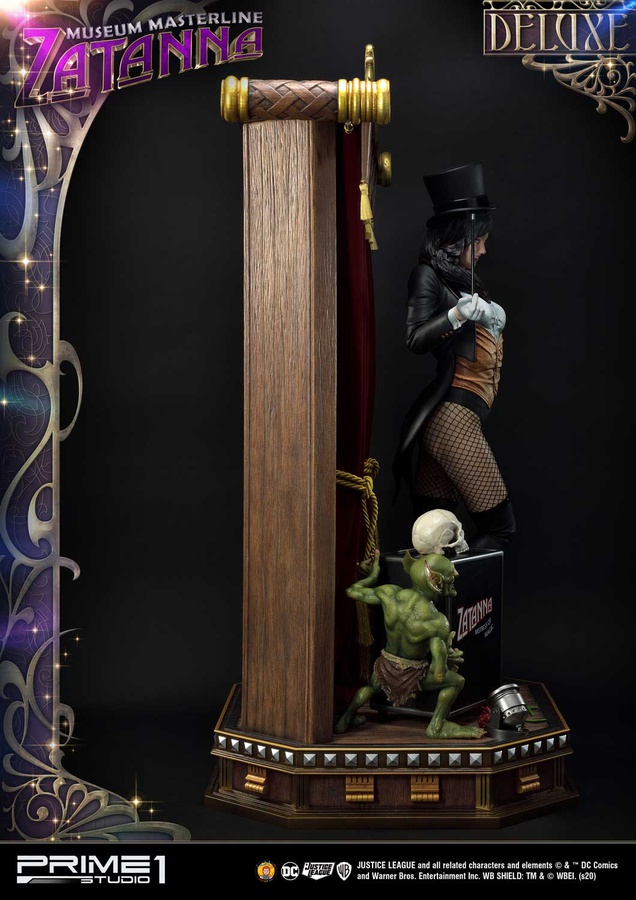 Zatanna DX ver