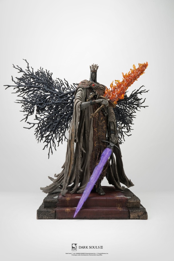 DARK SOULS III PONTIFF SULYVAHN-STANDARD EDITION