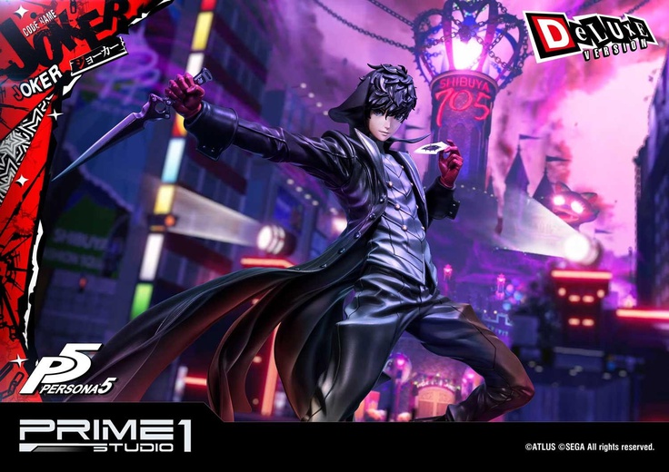 Protagonist 'Joker' - Deluxe Version