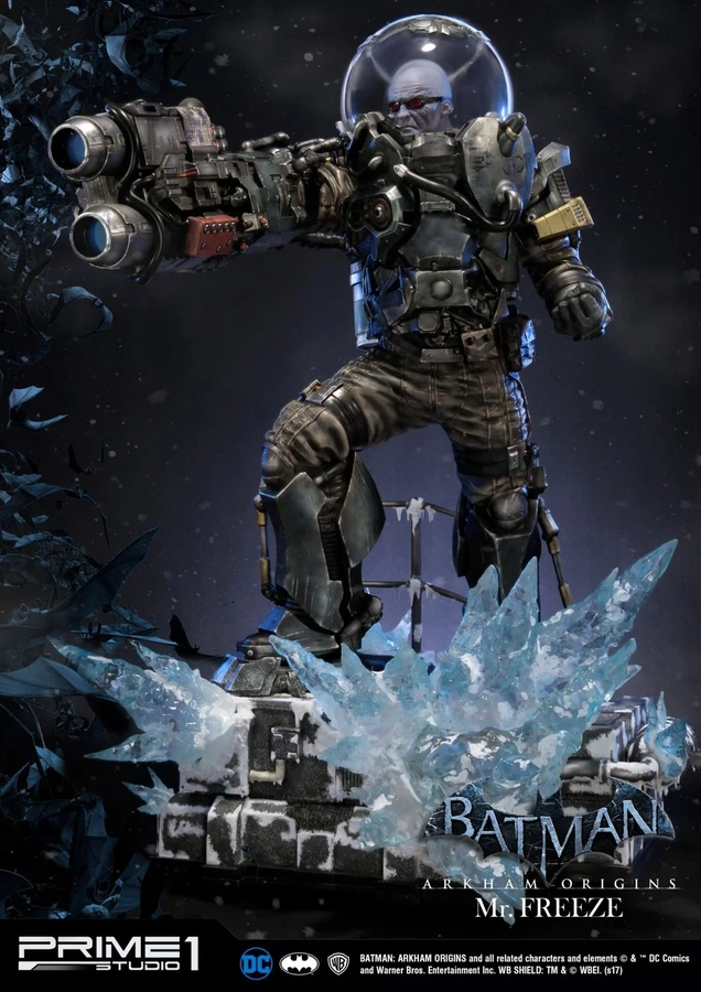 Mr. Freeze