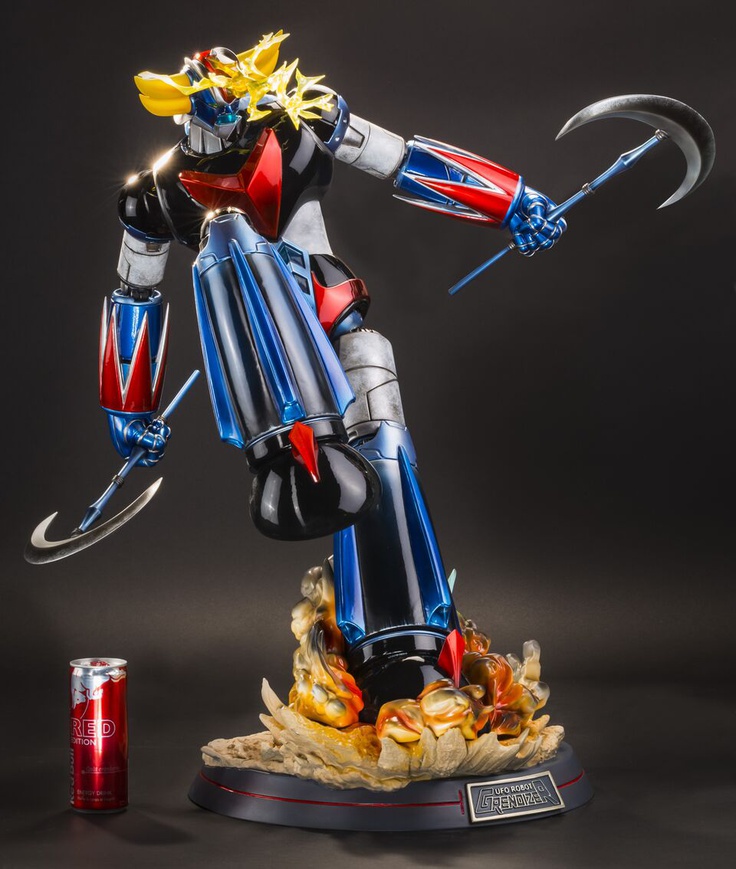 UFO Robo Grendizer