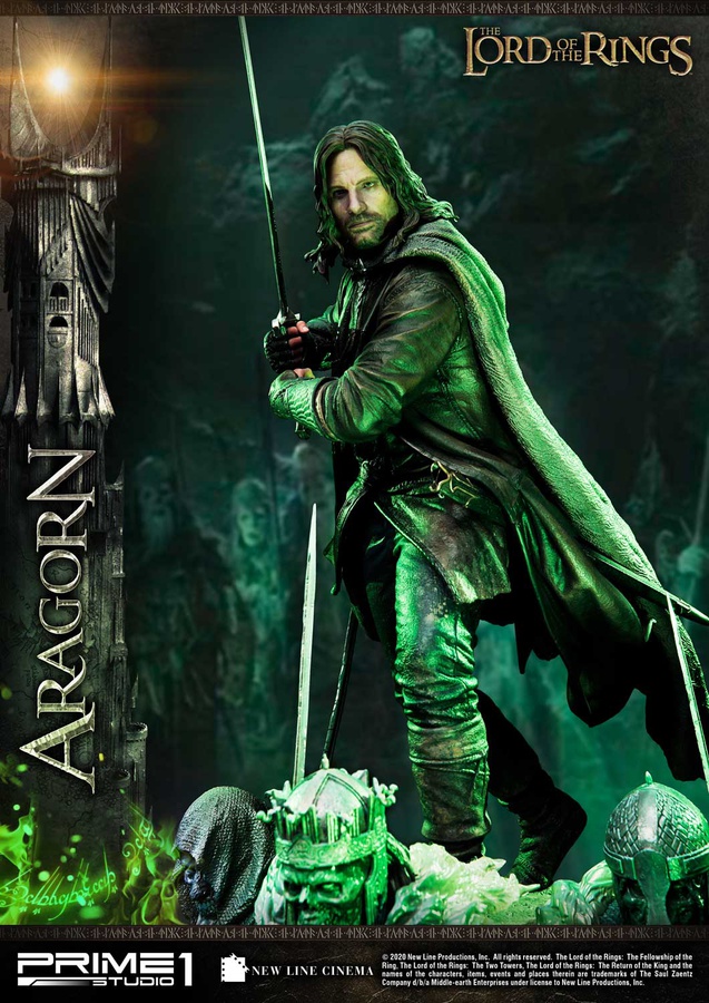 Aragorn - DX VER