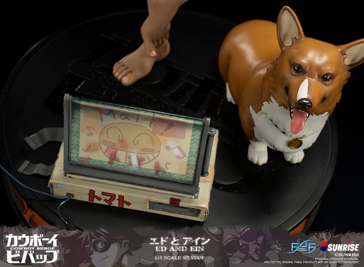 ED AND EIN (STANDARD EDITION)