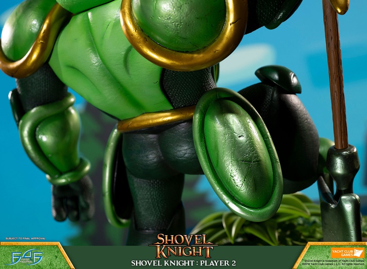 SHOVEL KNIGHT : PLAYER 2 - STANDARD EDITION