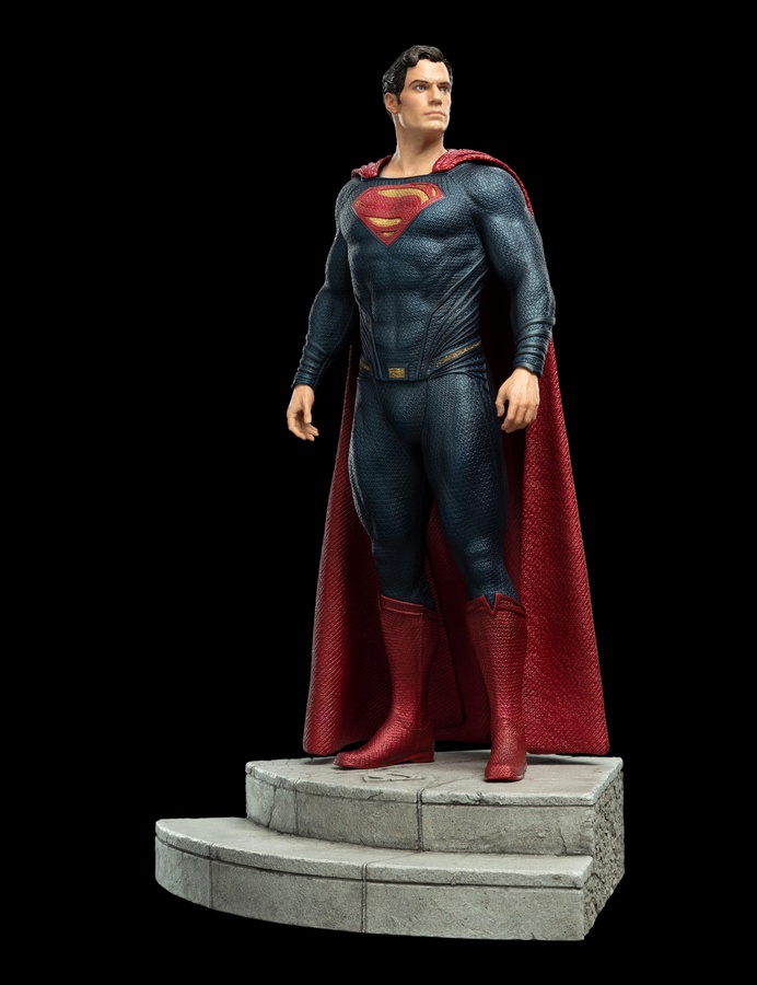 ZACK SNYDER'S JL - TRINITY SERIES