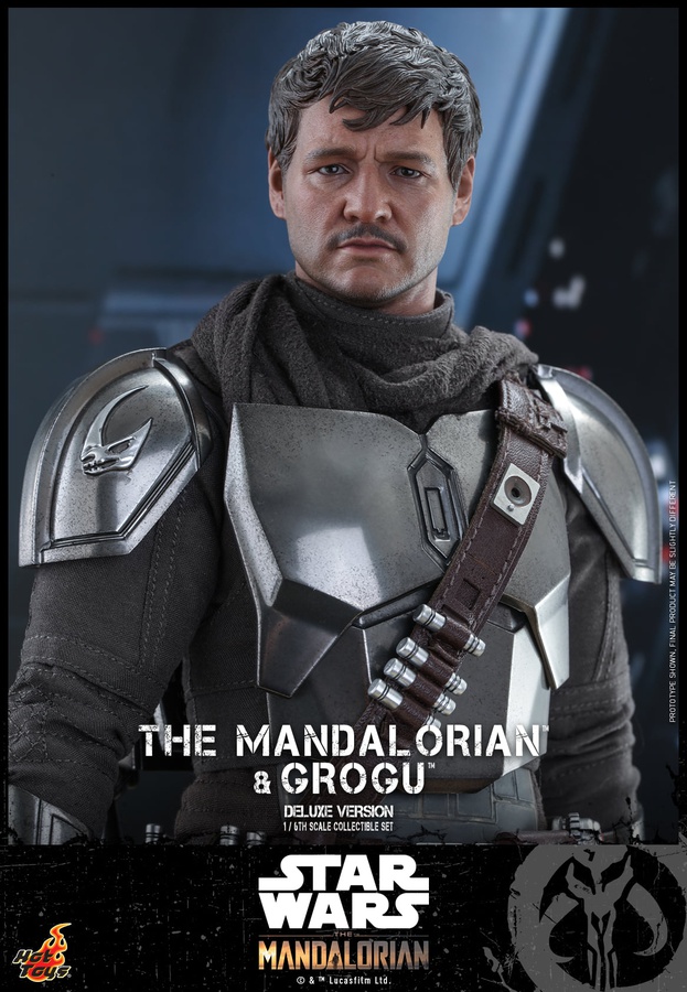 The Mandalorian and Grogu (Deluxe Version)