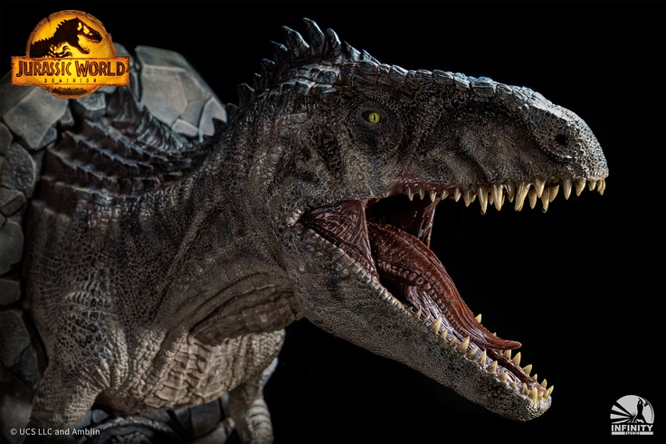 Giganotosaurus Wall Mounted Bust