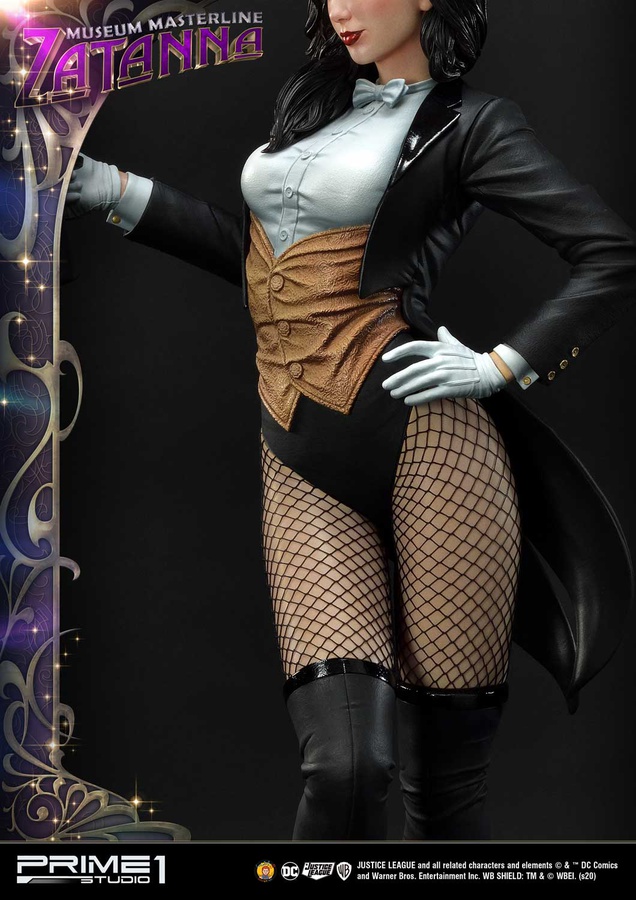 Zatanna DX ver