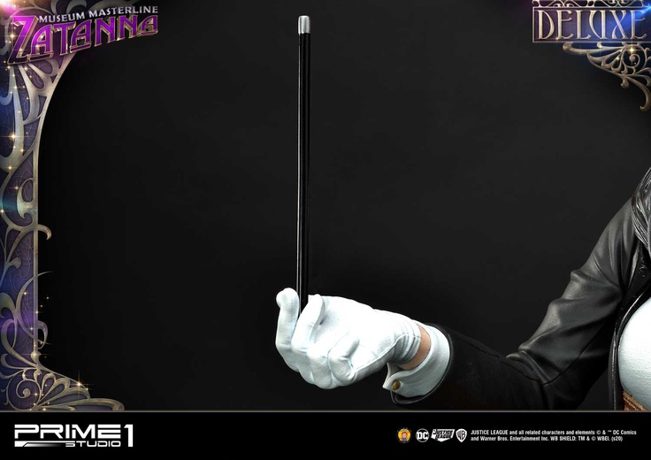Zatanna DX ver