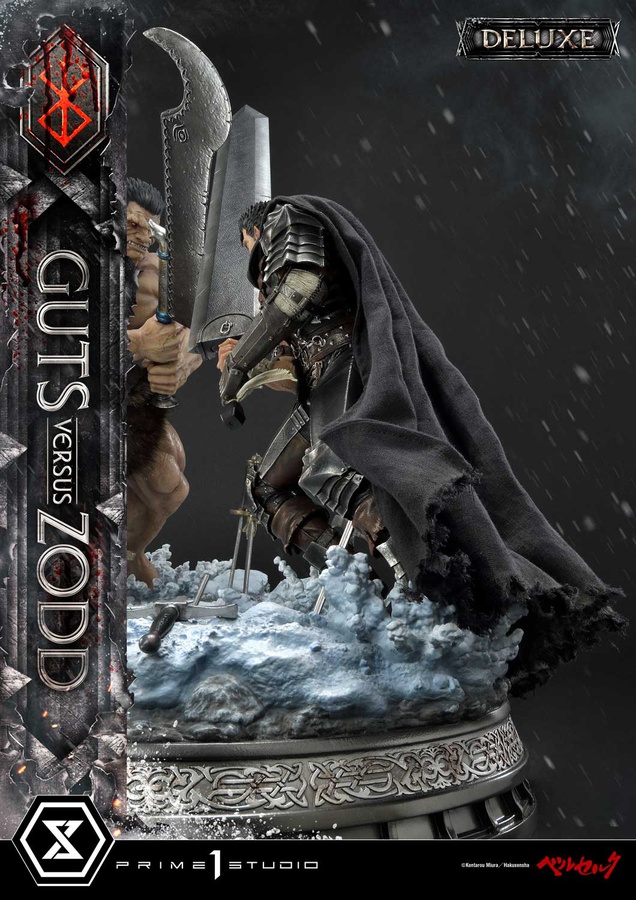 Guts versus Zodd - Deluxe Version