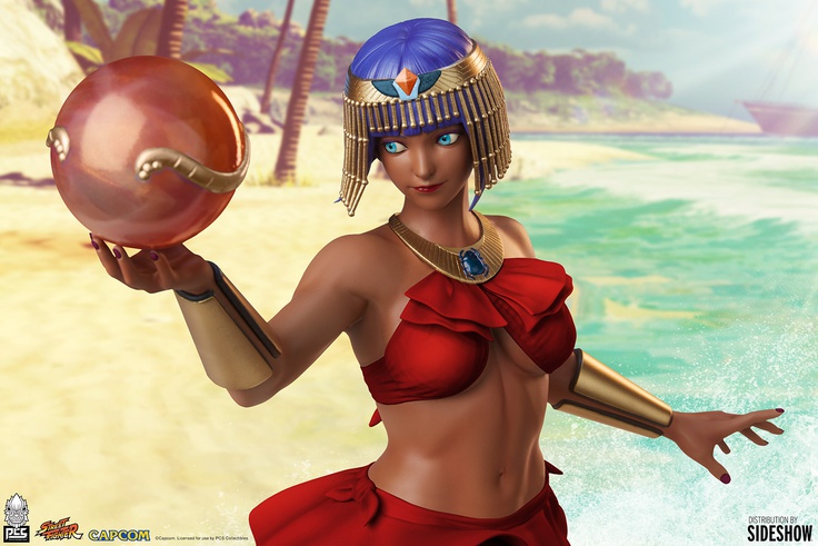 Menat: Player 2