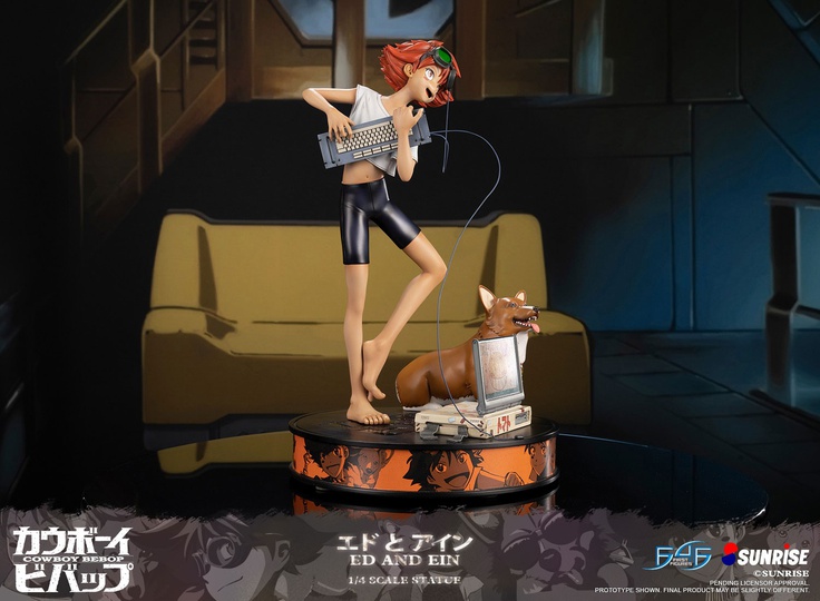 ED AND EIN (STANDARD EDITION)