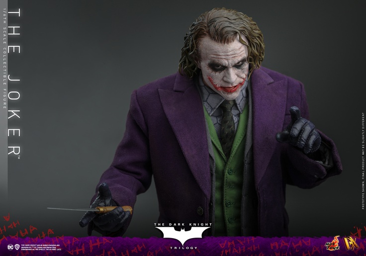 The Joker DX 32 - NEW EDITION