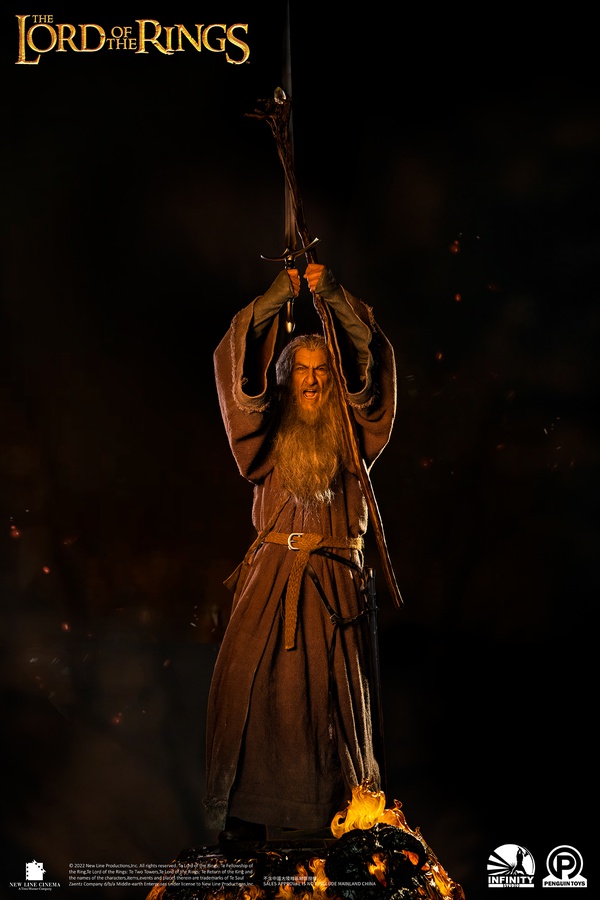 Gandalf The Grey 1:2 Scale - Ultimate Edition
