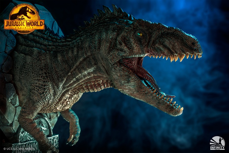 Giganotosaurus Wall Mounted Bust